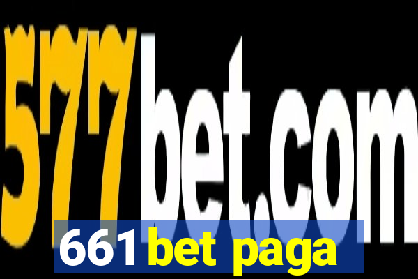 661 bet paga